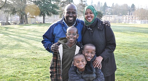 OPINION: Survivor of Somali Civil War Establishes Love, Work and Home in Seattle