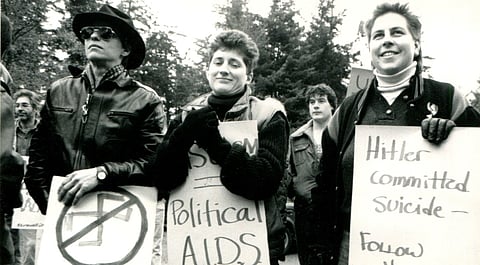 OPINION: A Page from Washington's History of Standing Up to Fascists