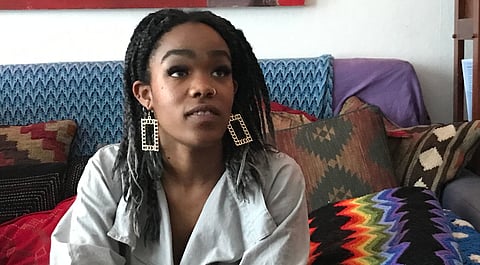 'Black Among Other Things' Installation Reflects on Racial Insensitivity of Local Journalist