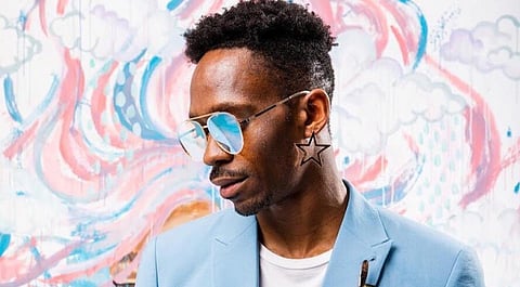 Artist Perry Porter Talks Art, Hip-Hop