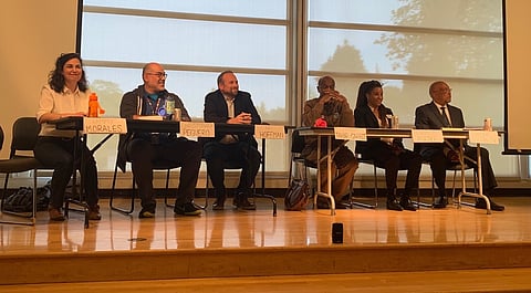 D2 Candidates Talk Transportation, Housing, and Sustainability City Council Heats Up