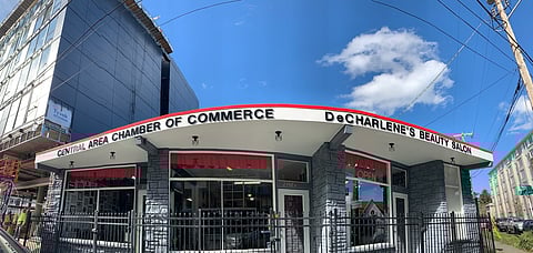 Black That Won't Budge: DeCharlene Williams' Legacy Re-emerges as a Grand Re-Opening