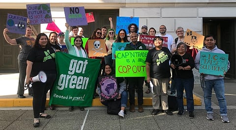 Got Green: Our Futures Won't be Traded