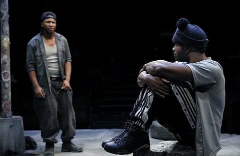 REVIEW: Discomfort in the Drama and Comedy of Act's 'Pass Over'