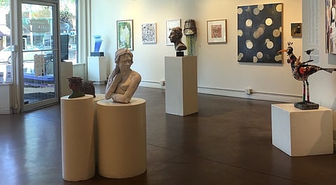Columbia City Gallery Celebrates 20 Years