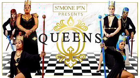 Simone Pin Productions Celebrates Diversity, Talent, and Thought-Provoking Artistry in 'Queens'