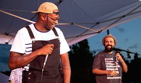 PHOTOS: Othello Block Party's Second Volume