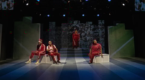 'Citizen: An American Lyric' Illustrates the Horror of Being Black in America