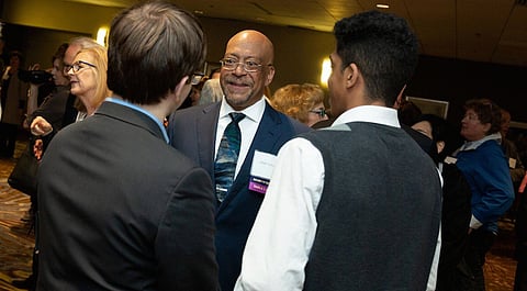 Meet the District 2 Candidates: Mark Solomon