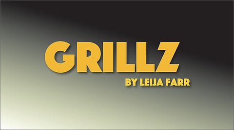 South End Stew — "Grillz: To Love the Boy with an Endless Glow"