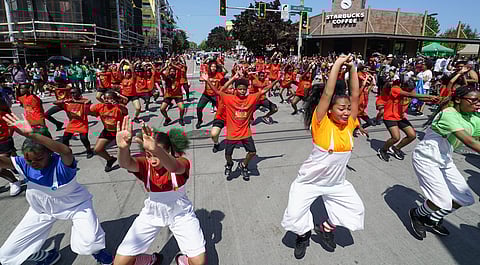 PHOTOS: Umoja Fest is the Soul of Seafair and a Celebration of Seattle's Black Community