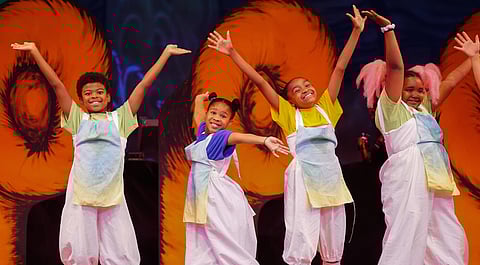 PHOTOS: Teen Summer Musical Presents 'Uncle Willy's Chocolate Factory'