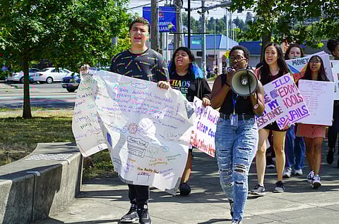 I-976 Could Harm Free Orca Card Program Championed by South Seattle Students
