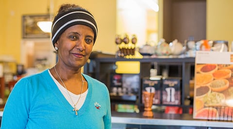 Amy's Merkato Serves Southeast Seattle Eclectic Ethiopian, Mediterranean Fare…and So Much More