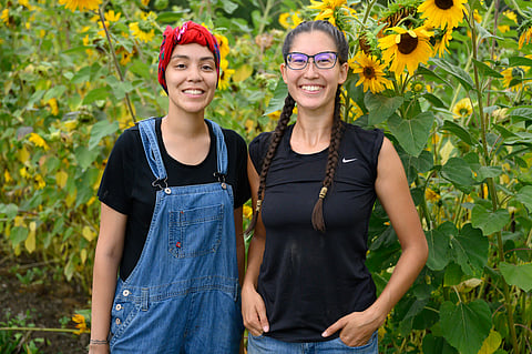 Farming For Change: Native Women's Legacy of Sustainability