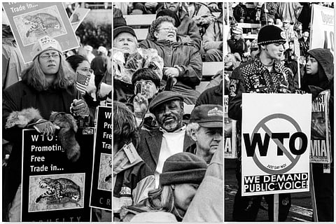 OPINION: Remembering the Battle in Seattle 20 Years Later