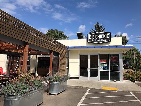 Big Chickie Bids Farewell to Its Hillman City Home of Five Years