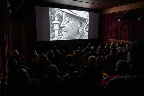 Premiere of Kubota Garden Documentary Draws Huge Crowd, Prompts Second Showing