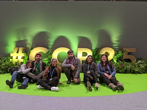 Grassroots Reflections on the COP25