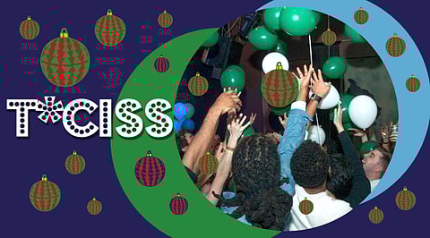 THIS *CHRISTMAS IN SOUTH SEATTLE — Holiday Feast at Washington Hall!