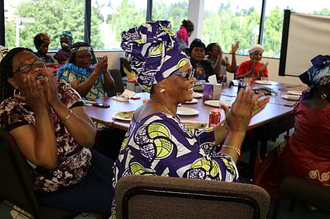 The Passion That Drives the Congolese Integration Network