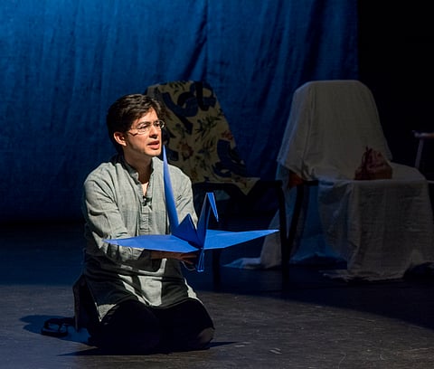 Shin Yu Pai's Poetry Series Gets a Dose of Magic With Thomas Hitoshi Pruiksma