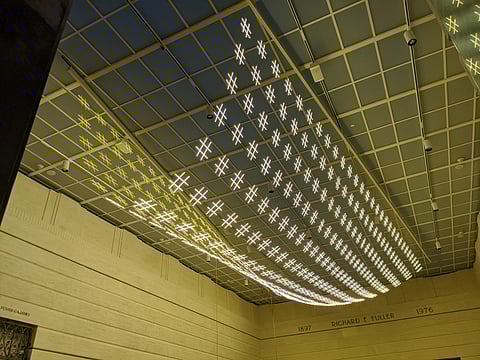 A Family's Long Relationship With Seattle's Asian Art Museum Endures With a New Light Sculpture