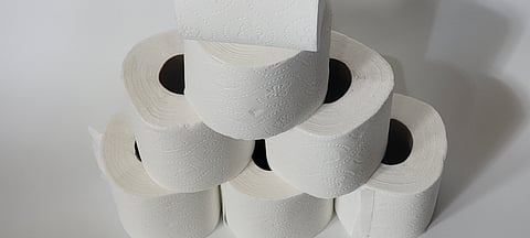 OPINION: The Toilet Paper Hoarder