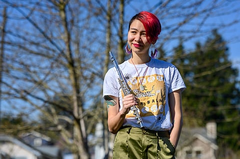 Seattle Artists Offer Hope and Inspiration During COVID-19, Even as They Struggle Themselves