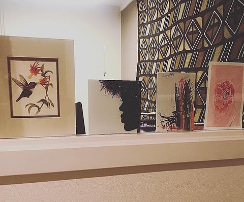 Interior of the Organization of Prostitution Survivors new Burien offices. (Photo courtesy of the Organization of Prostitution Survivors)