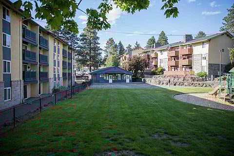 Tenants Organize For Fair Treatment at Bellwether Housing Kingway Apartments & Juneau Townhomes