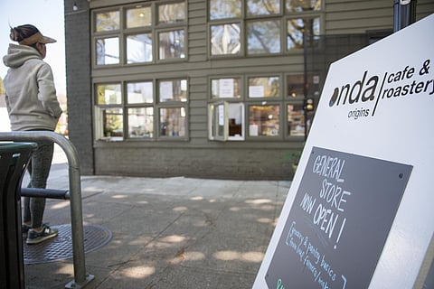 Hillman City's Onda Origins Cafe & Roastery Serves Food and Flowers from Local Farmers