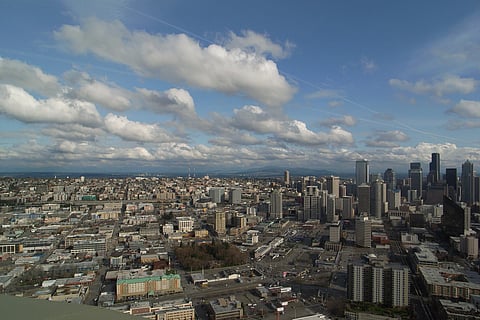 Citywide Campaign Seeks to Bring Socially Distantancing Seattleites Closer