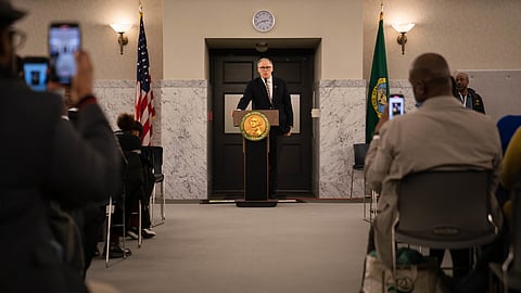 Washington National Guard to Staff COVID-19 Contact Tracing Program Only Until June 24?