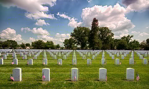 OPINION: Don't Thank Veterans on Memorial Day, Join Them in Honoring the Fallen