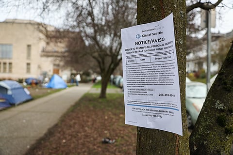 Bill to Create Public Emergency Ordinance to Restrict Encampment Sweeps Set to Be Introduced at Seattle City Council on May 18