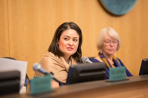 Council President Gonzlez Suspends Big Business Tax Discussions, Citing Governor's Proclamation