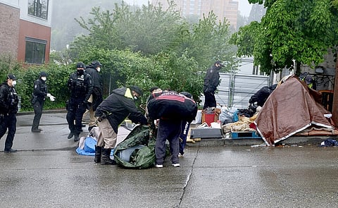 Co-LEAD Allowed to Start Moving People From Seattle Streets Into Hotels, Too Late to Help Those Removed in Last Three Sweeps