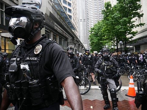 Gov. Jay Inslee Sends Up to 200 Washington National Guard to Seattle