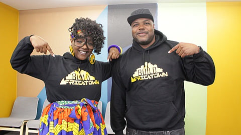 Africatown Media's Morning Show Champions the Voices of the Historic Central District