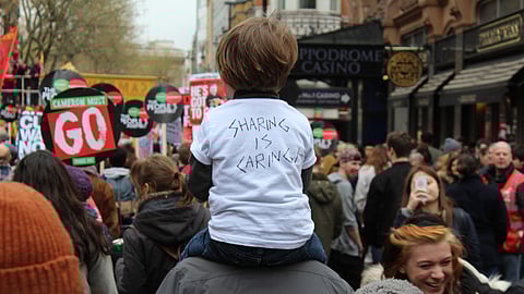 Washington Can't Afford Austerity