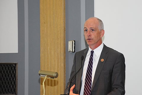 Congressman Smith Rejects Trump's Call for Military Intervention