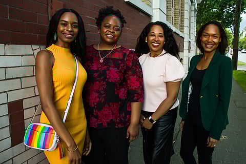 Four Local Socialpreneurs Launch the Black Future Co-op Fund