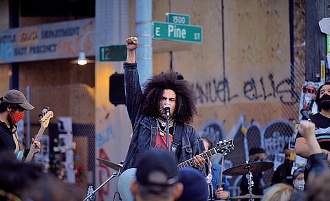 With New Video, Opaque, King Youngblood Lends Voice to Marginalized Communities