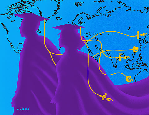 Class of 2020: Our World Needs Truth, Not Saviors