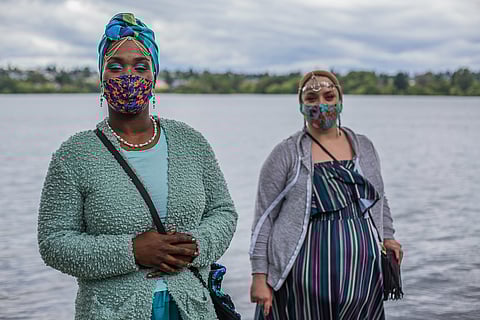 "It's Labyrinthine": Workers Filing for Unemployment Benefits Face Dropped Calls, Confusing Online Systems, and Hours-Long Wait Times