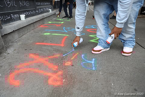 CHOP Protesters Pleaded for Help and Received None