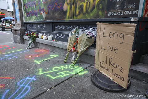 One Reported Dead, One Wounded in Overnight Capitol Hill Protest Zone Shooting