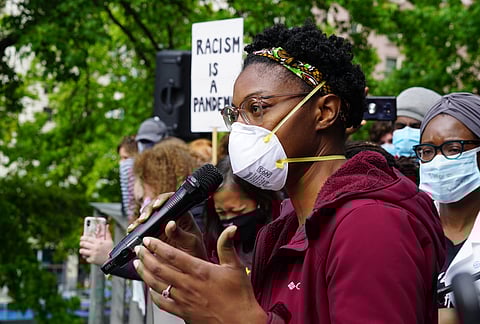 UW Medicine Demands Elected Officials Declare Racism and Police Violence a Public Health Issue