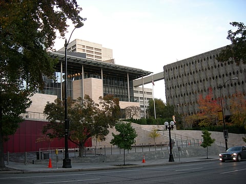 The Day After Saturday's Protests, Lawyers Were Denied Access to Detained Protestors at King County's Seattle Jail